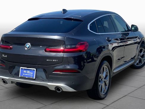 Used 2021 BMW X4 xDrive30i w/ Convenience Package AWD/4WD image 13