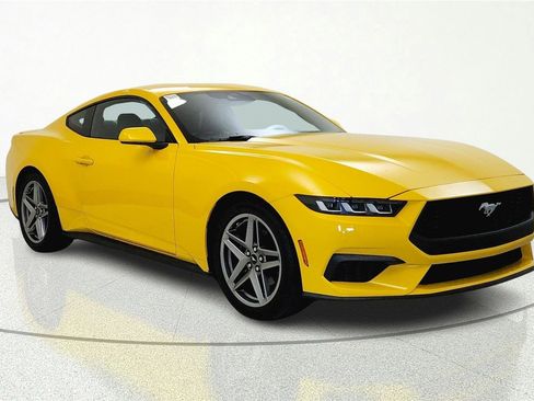 Used 2024 Ford Mustang Premium RWD image 1