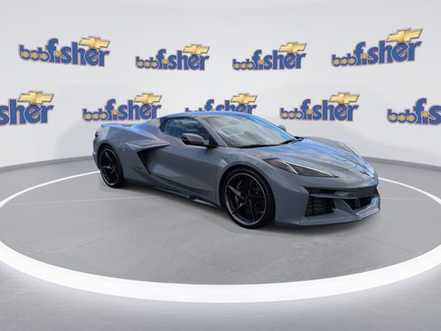 Certified 2024 Chevrolet Corvette E-Ray AWD/4WD image 2