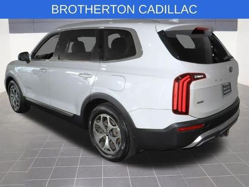 Used 2020 Kia Telluride EX AWD/4WD image 4