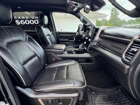 Used 2021 RAM 1500 Limited AWD/4WD image 27