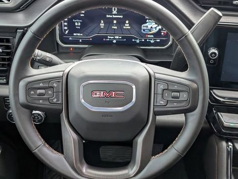 Certified 2024 GMC Sierra 2500 AT4 w/ AT4 Premium Plus Package AWD/4WD image 11