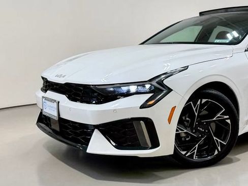 Used 2025 Kia K5 GT-Line w/ GT-Line Premium Package FWD image 3