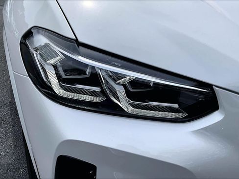 Certified 2024 BMW X3 sDrive30i w/ Premium Package image 28