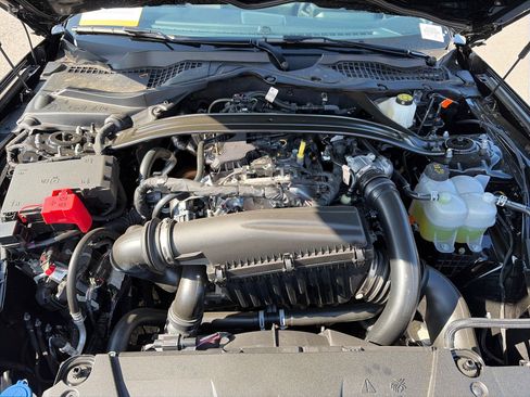 Used 2026 Ford Mustang Convertible RWD image 21