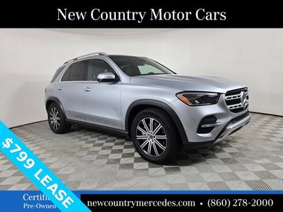 Certified 2025 Mercedes-Benz GLE 450 4MATIC