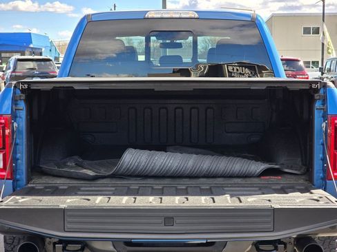 Used 2020 Ford F150 Raptor w/ Equipment Group 802A Luxury AWD/4WD image 14