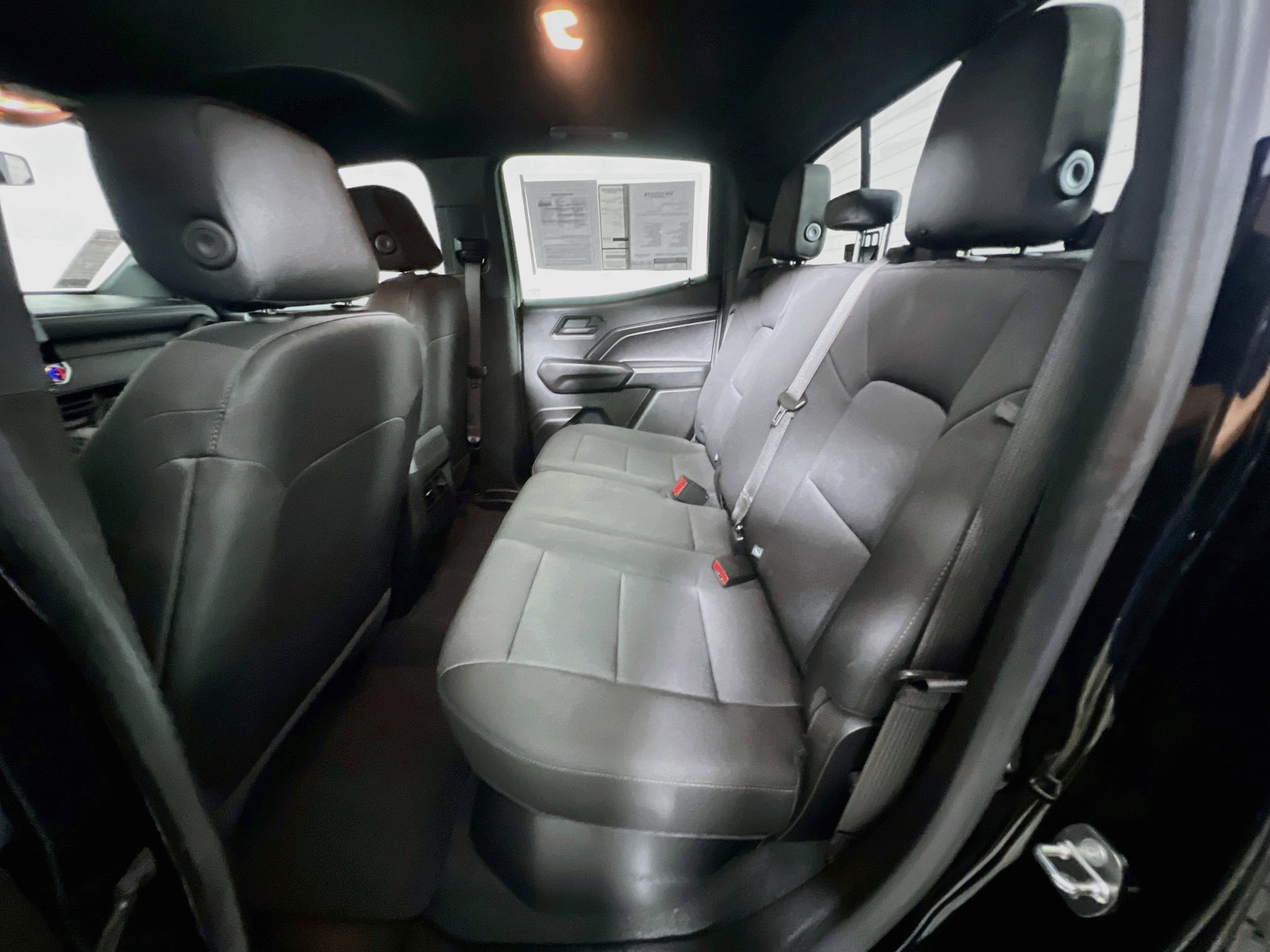 Used 2023 Chevrolet Colorado Trail Boss w/ Advanced Trailering Package AWD/4WD image 28