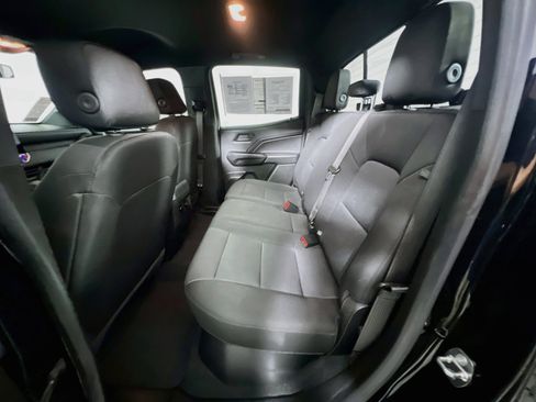 Used 2023 Chevrolet Colorado Trail Boss w/ Advanced Trailering Package AWD/4WD image 28
