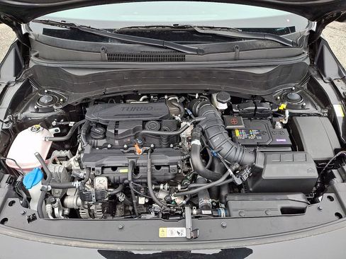 Certified 2025 Kia Seltos SX w/ SX Sunroof Package image 29