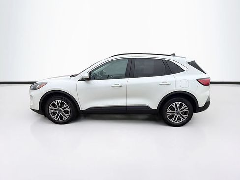 Used 2022 Ford Escape SEL w/ Technology Package AWD/4WD image 8