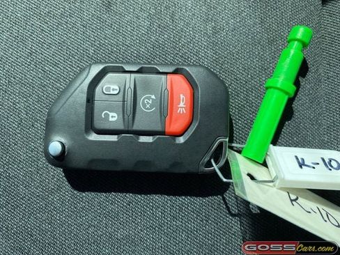 New 2026 Jeep Wrangler Unlimited Sport AWD/4WD image 27