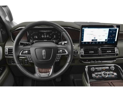 Used 2022 Lincoln Navigator L Black Label AWD/4WD image 14