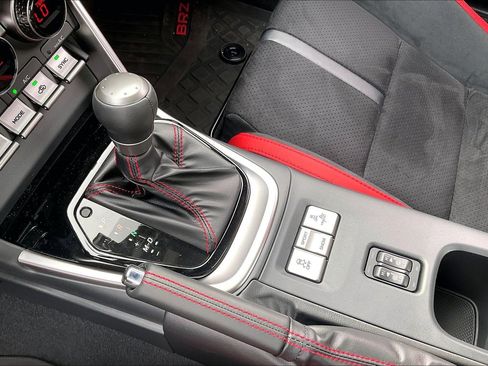 New 2026 Subaru BRZ Limited RWD image 8
