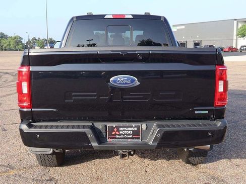 Used 2023 Ford F150 XLT w/ Equipment Group 302A High AWD/4WD image 13