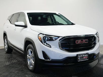 Used 2020 GMC Terrain SLE w/ LPO, Floor Liner Package