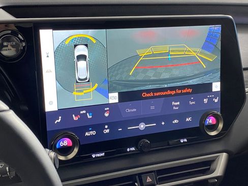 Used 2025 Lexus RX 450h AWD w/ Luxury Package image 27