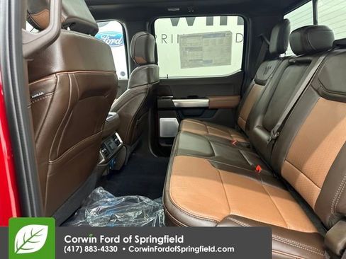 New 2025 Ford F150 King Ranch image 22
