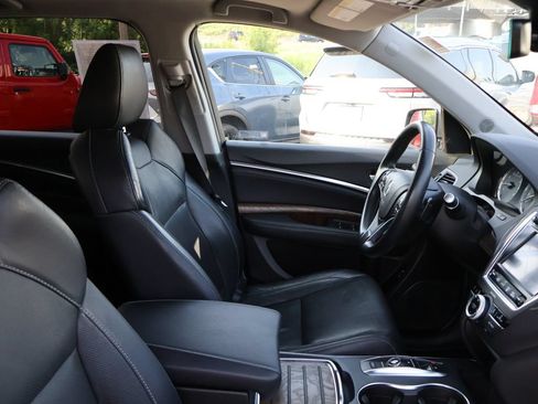 Used 2020 Acura MDX w/ Technology Package AWD/4WD image 8