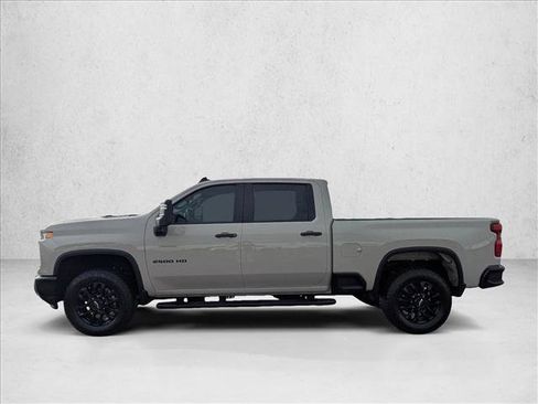 New 2026 Chevrolet Silverado 2500 Custom w/ Custom Value Package image 5