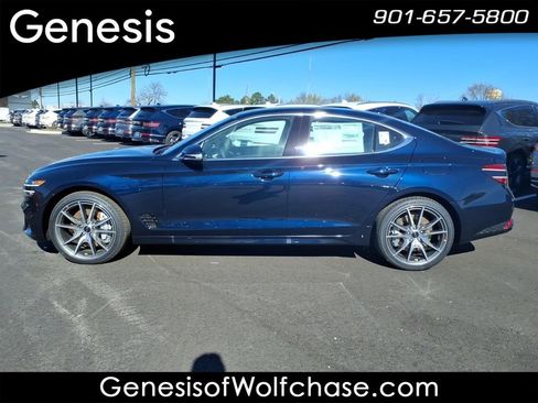New 2026 Genesis G70 2.5T AWD/4WD image 2