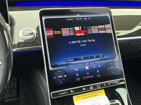 New 2026 Mercedes-Benz S 580 4MATIC Sedan image 16