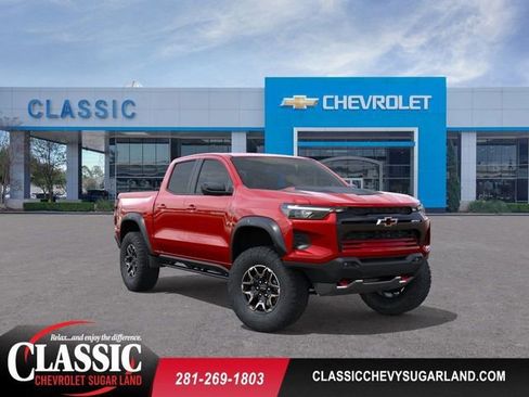 New 2026 Chevrolet Colorado ZR2 image 1