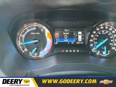 Used 2020 Chevrolet Silverado 2500 W/T w/ WT Convenience Package image 1