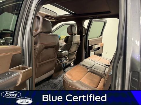 Certified 2024 Ford F150 King Ranch w/ FX4 Off-Road Package image 29