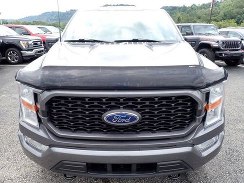 Used 2022 Ford F150 XL w/ STX Appearance Package AWD/4WD image 9