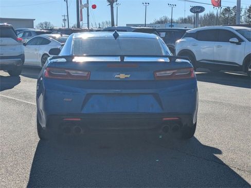 Used 2016 Chevrolet Camaro SS image 4