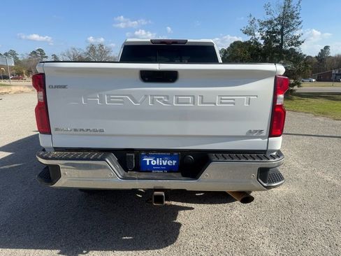 Used 2022 Chevrolet Silverado 2500 LTZ w/ LTZ Premium Texas Edition image 8