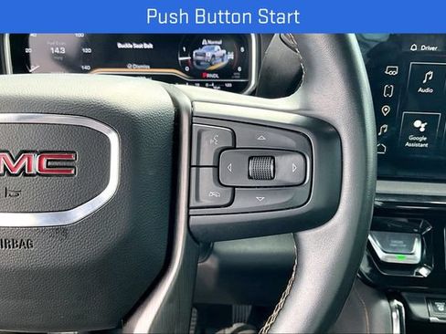 Certified 2024 GMC Sierra 2500 AT4 AWD/4WD image 16