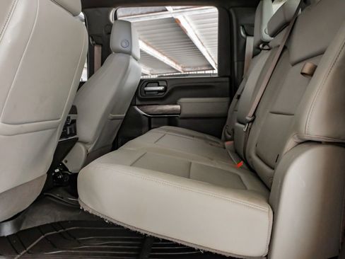 Used 2021 Chevrolet Silverado 2500 LTZ w/ LTZ Texas Edition AWD/4WD image 38