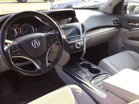 Used 2020 Acura MDX SH-AWD w/ Technology Package image 19
