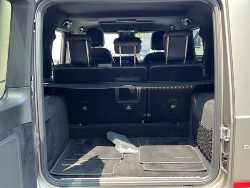 Certified 2025 Mercedes-Benz G 63 AMG 4MATIC image 31
