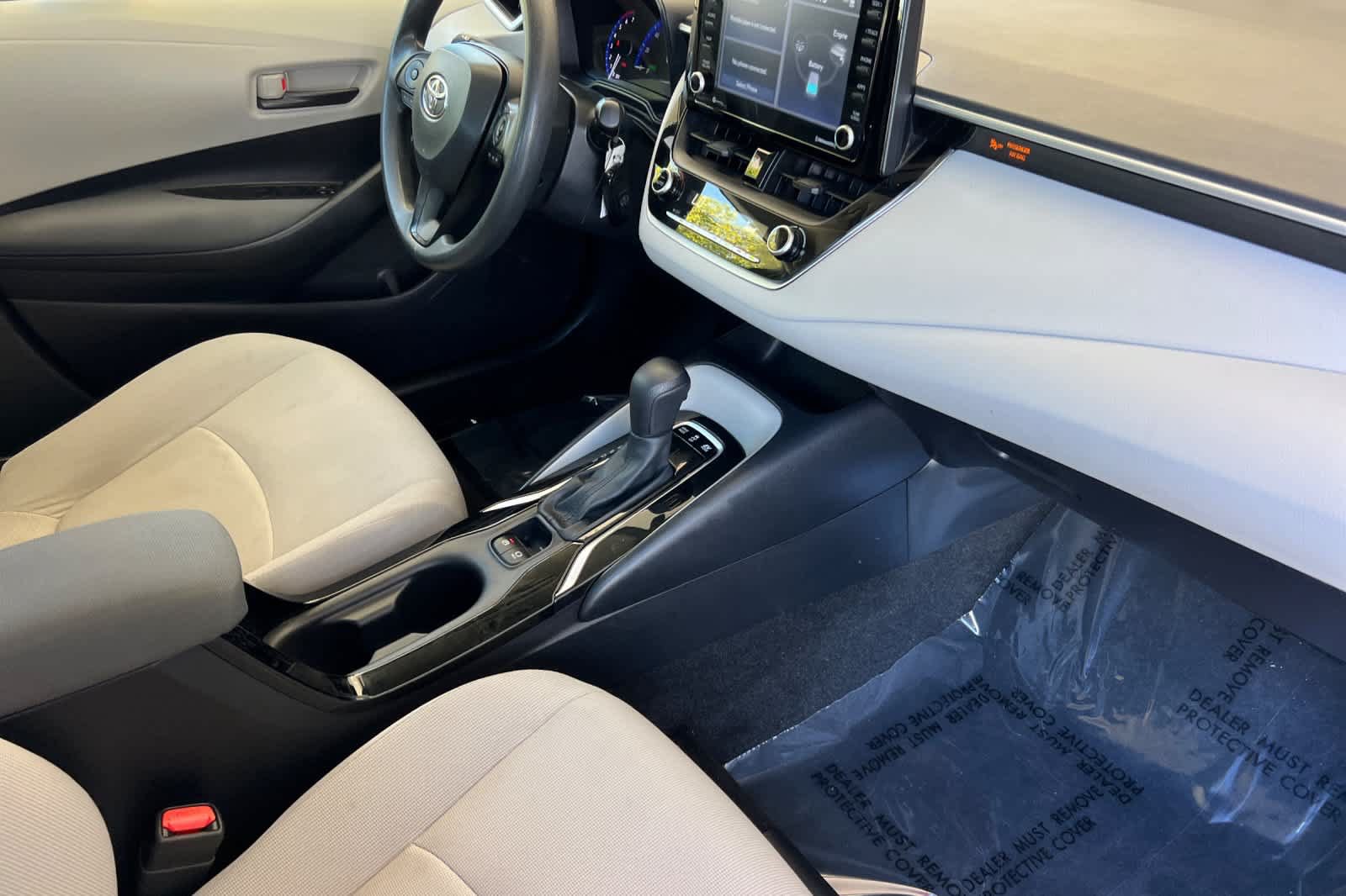 Certified 2022 Toyota Corolla LE FWD image 15