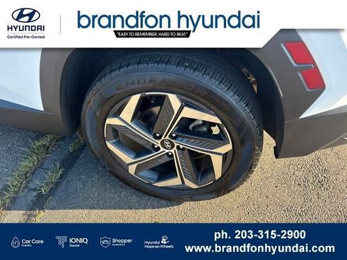 Certified 2024 Hyundai Tucson SEL AWD/4WD image 30