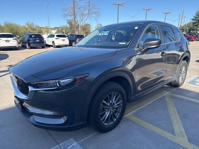 Certified 2021 MAZDA CX-5 Touring