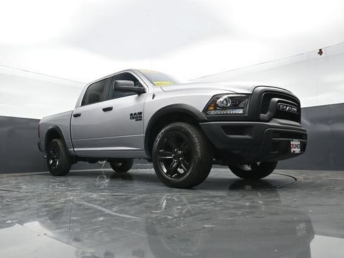 Used 2024 RAM 1500 Warlock AWD/4WD image 46