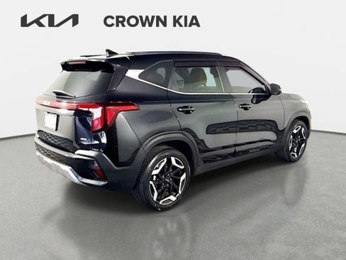 Certified 2024 Kia Seltos SX AWD/4WD image 28