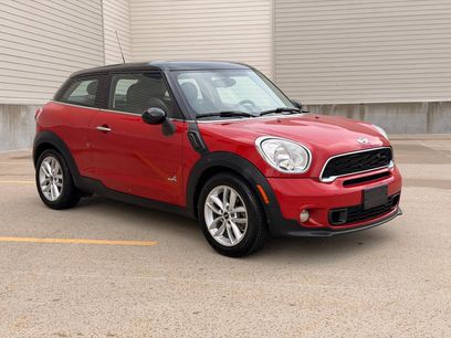 Used 2013 MINI Cooper Paceman S