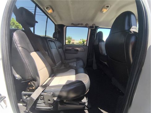 Used 2007 Ford F250 Lariat AWD/4WD image 15