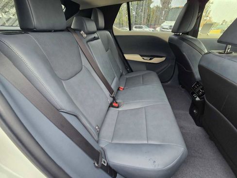 Certified 2025 Lexus RZ 300e image 14