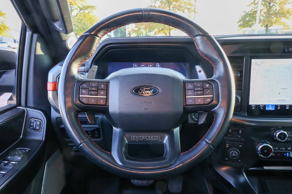 Certified 2025 Ford F150 Raptor AWD/4WD image 9