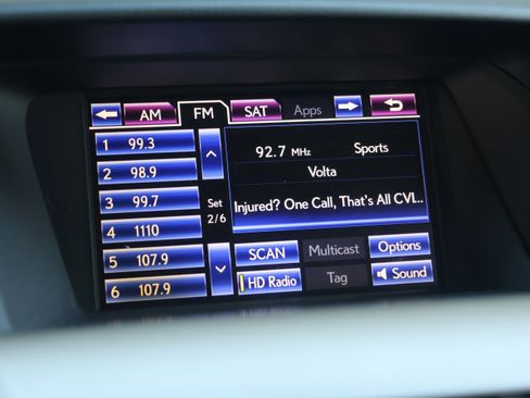 Used 2013 Lexus RX 450h AWD w/ Navigation Pkg image 23