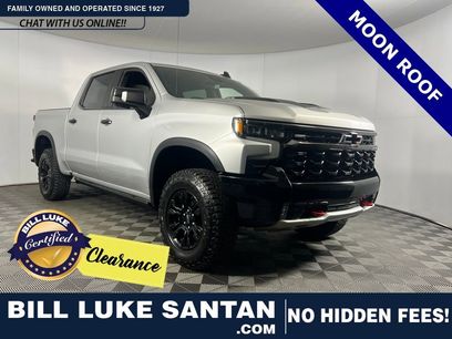 Used 2022 Chevrolet Silverado 1500 ZR2 w/ Technology Package