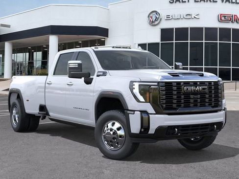 New 2026 GMC Sierra 3500 Denali Ultimate image 7