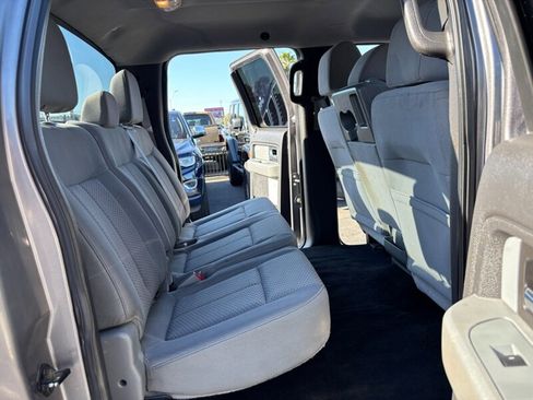 Used 2012 Ford F150 XLT w/ Trailer Tow Pkg AWD/4WD image 14