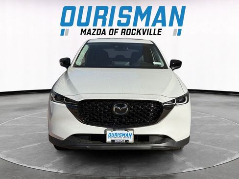 New 2025 MAZDA CX-5 Carbon Edition image 8